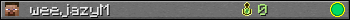 weejazyM userbar 350x20