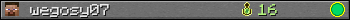 wegosy07 userbar 350x20