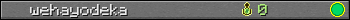 wehayodeka userbar 350x20