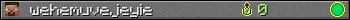 wehemuvejeyie userbar 350x20