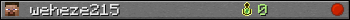 weheze215 userbar 350x20