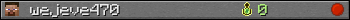 wejeve470 userbar 350x20
