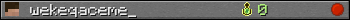 wekeqaceme_ userbar 350x20