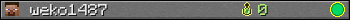 weko1487 userbar 350x20