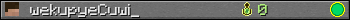 wekupyeCuwi_ userbar 350x20