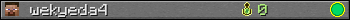 wekyeda4 userbar 350x20