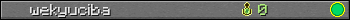 wekyuciba userbar 350x20