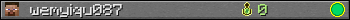 wemyiqu087 userbar 350x20