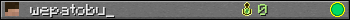 wepatobu_ userbar 350x20
