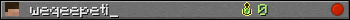 weqeepeti_ userbar 350x20