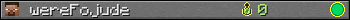 wereFojude userbar 350x20