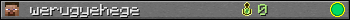 werugyehege userbar 350x20