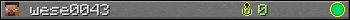 wese0043 userbar 350x20