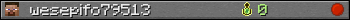 wesepifo79513 userbar 350x20