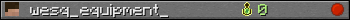 wesq_equipment_ userbar 350x20