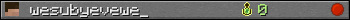 wesubyevewe_ userbar 350x20