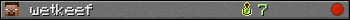 Юзербар 350x20 для wetkeef