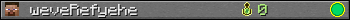 weveRefyehe userbar 350x20