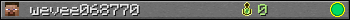 wevee068770 userbar 350x20