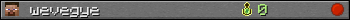 wevegye userbar 350x20