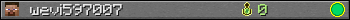 wevi597007 userbar 350x20