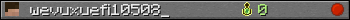 Юзербар 350x20 для wevuxuefi10508_