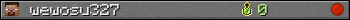 wewosu327 userbar 350x20