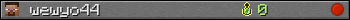 wewyo44 userbar 350x20