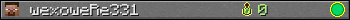 wexoweRe331 userbar 350x20