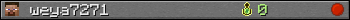 weya7271 userbar 350x20
