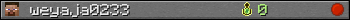 weyaja0233 userbar 350x20