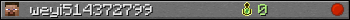 weyi514372799 userbar 350x20