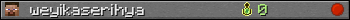 weyikaserihya userbar 350x20