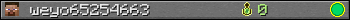 weyo65254663 userbar 350x20