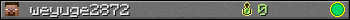 weyuge2872 userbar 350x20