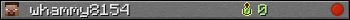 whammy8154 userbar 350x20