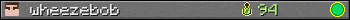 wheezebob userbar 350x20