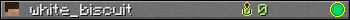 white_biscuit userbar 350x20