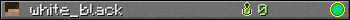 white_black userbar 350x20