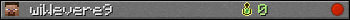 wiWevere9 userbar 350x20