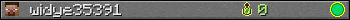 widye35391 userbar 350x20
