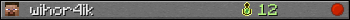 wihor4ik userbar 350x20