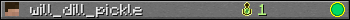 will_dill_pickle userbar 350x20