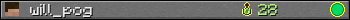 will_pog userbar 350x20