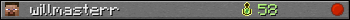 willmasterr userbar 350x20