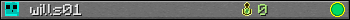 wills01 userbar 350x20