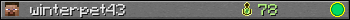 winterpet43 userbar 350x20