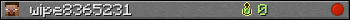 wipe8365231 userbar 350x20