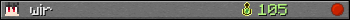 wir userbar 350x20