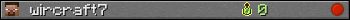 Юзербар 350x20 для wircraft7
